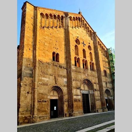 Maison Marina_Pavia San Michele Centro Storico Exteriér fotografie