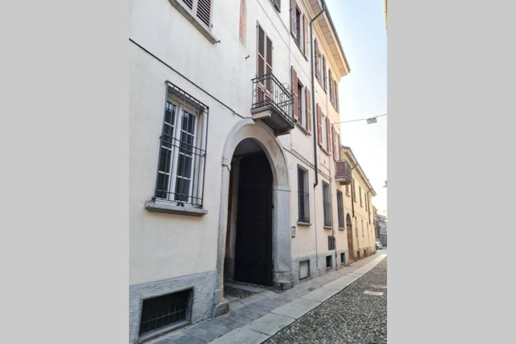 Maison Marina_Pavia San Michele Centro Storico Exteriér fotografie