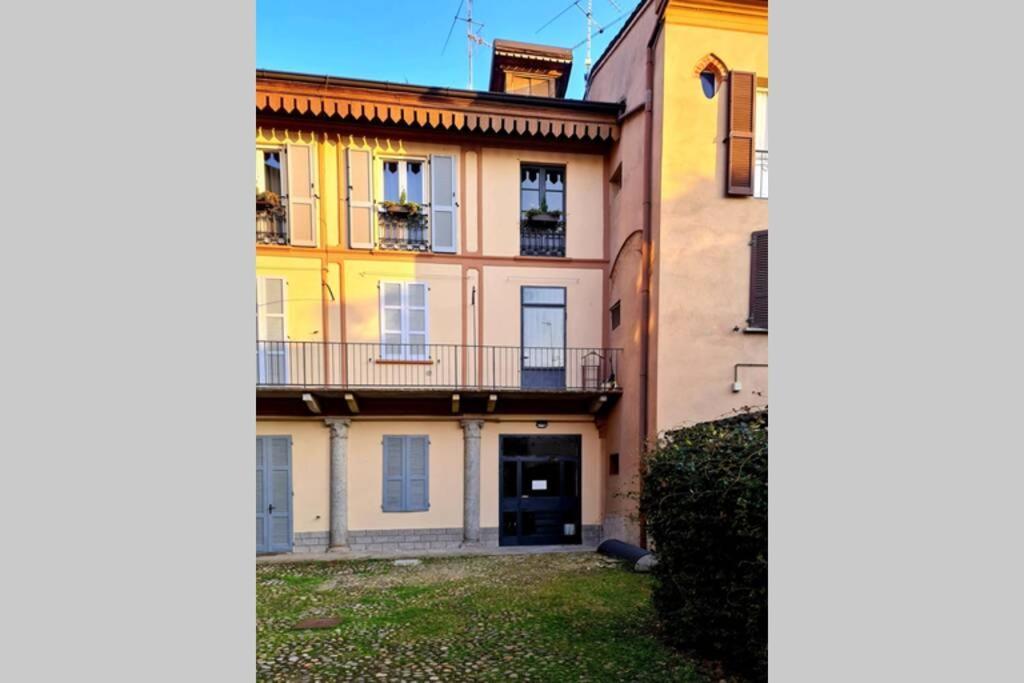 Maison Marina_Pavia San Michele Centro Storico Exteriér fotografie