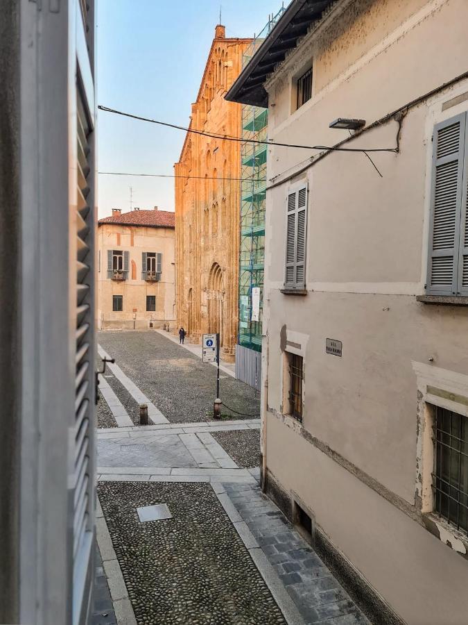 Maison Marina_Pavia San Michele Centro Storico Exteriér fotografie